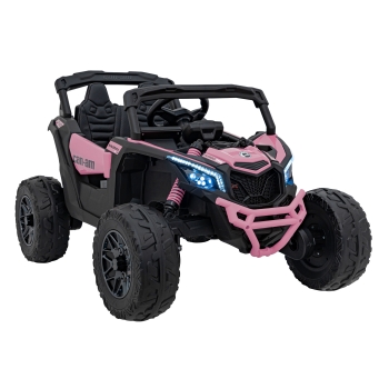 Pojazd ATV CAN-AM Maverick 4x200W Wolny start DK-CA003.ROZ